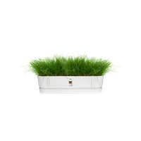 greenville trough long 70cm white